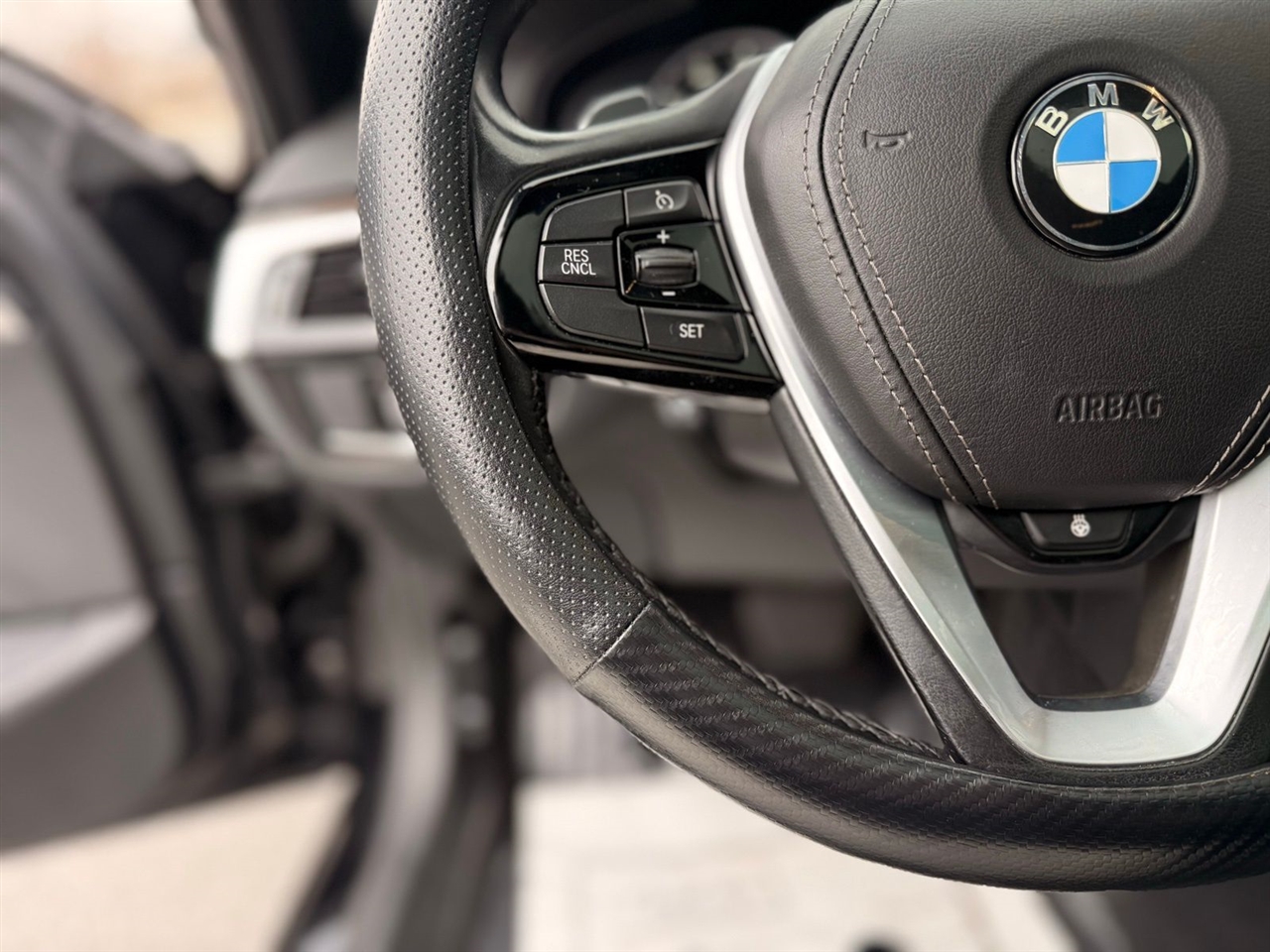 BMW 5 Series 530i xDrive Sedan 2019