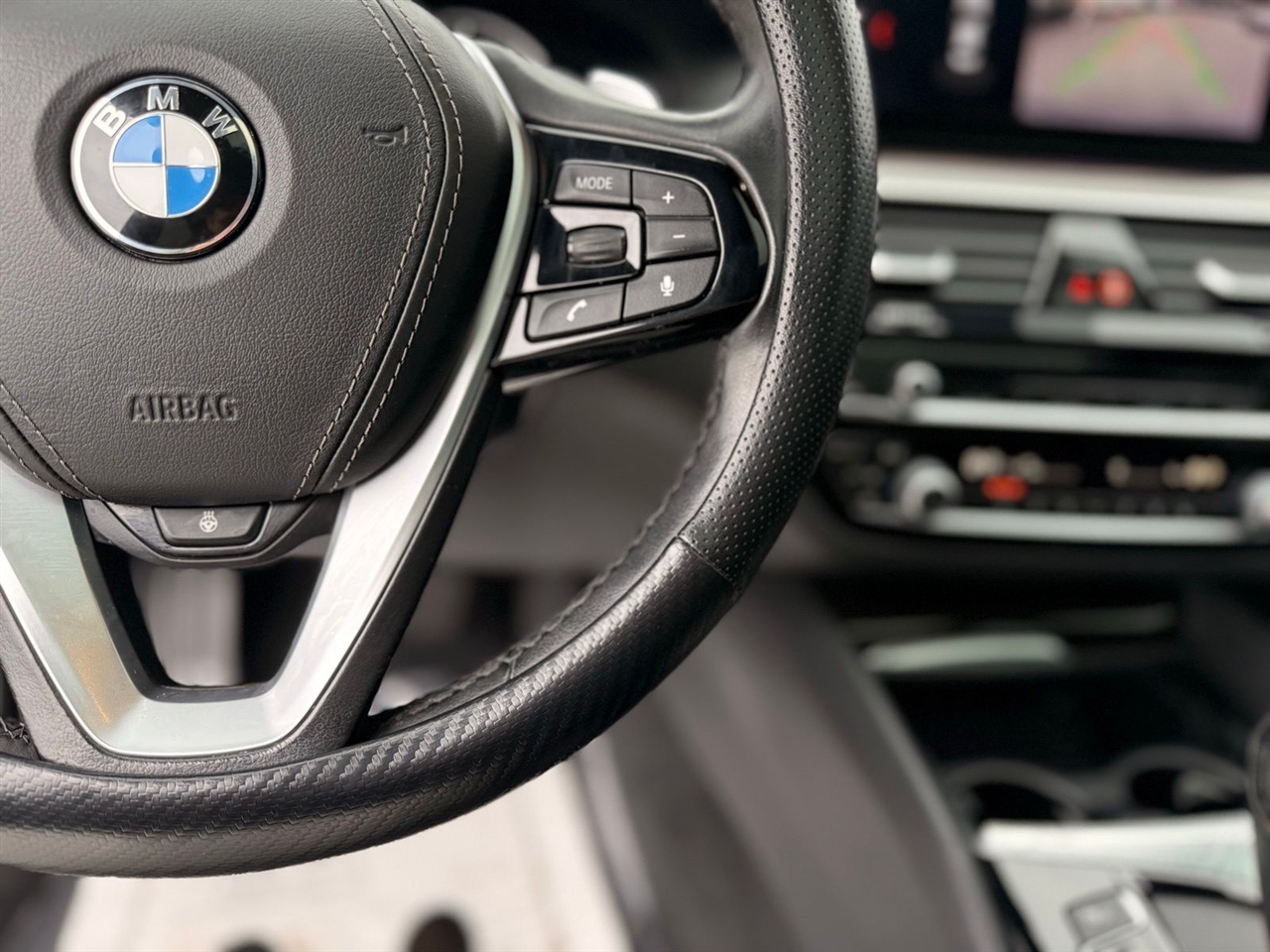 BMW 5 Series 530i xDrive Sedan 2019