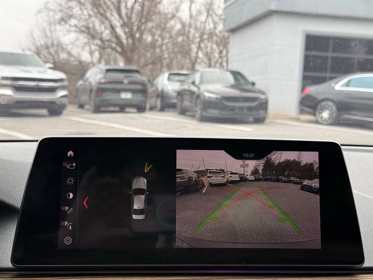 BMW 5 Series 530i xDrive Sedan 2019