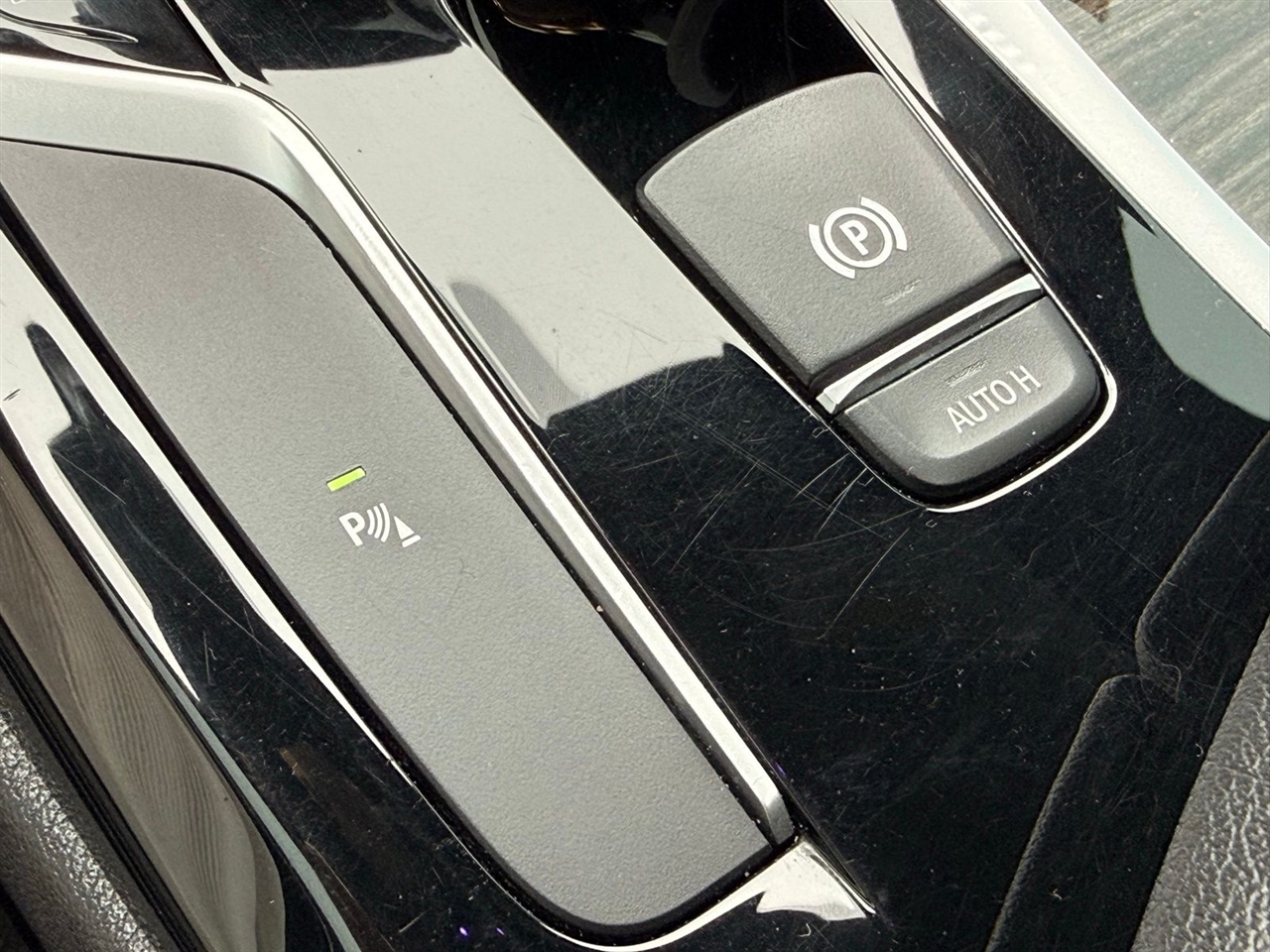 BMW 5 Series 530i xDrive Sedan 2019