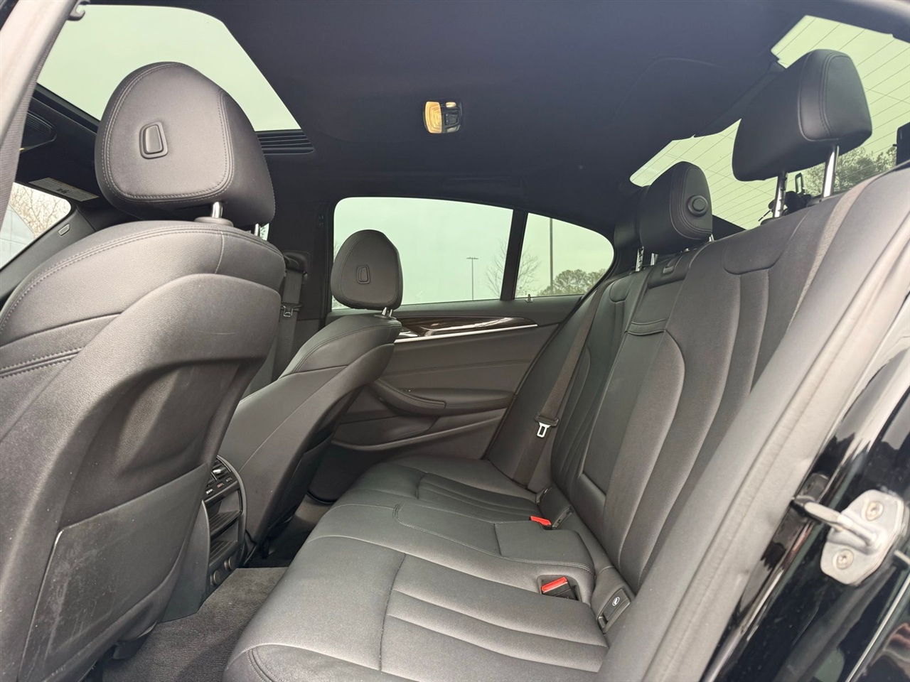 BMW 5 Series 530i xDrive Sedan 2019