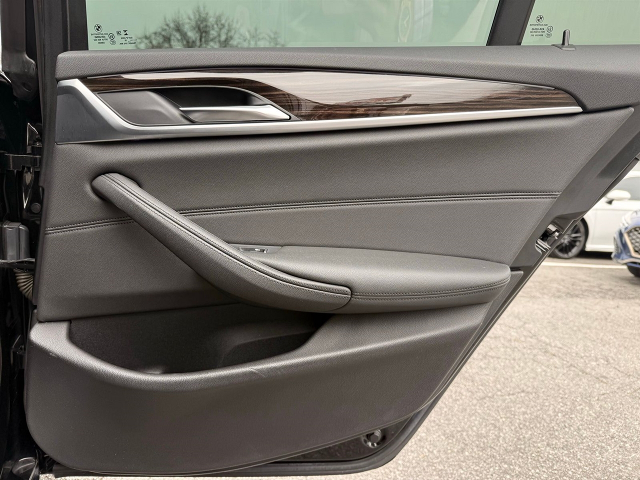 BMW 5 Series 530i xDrive Sedan 2019