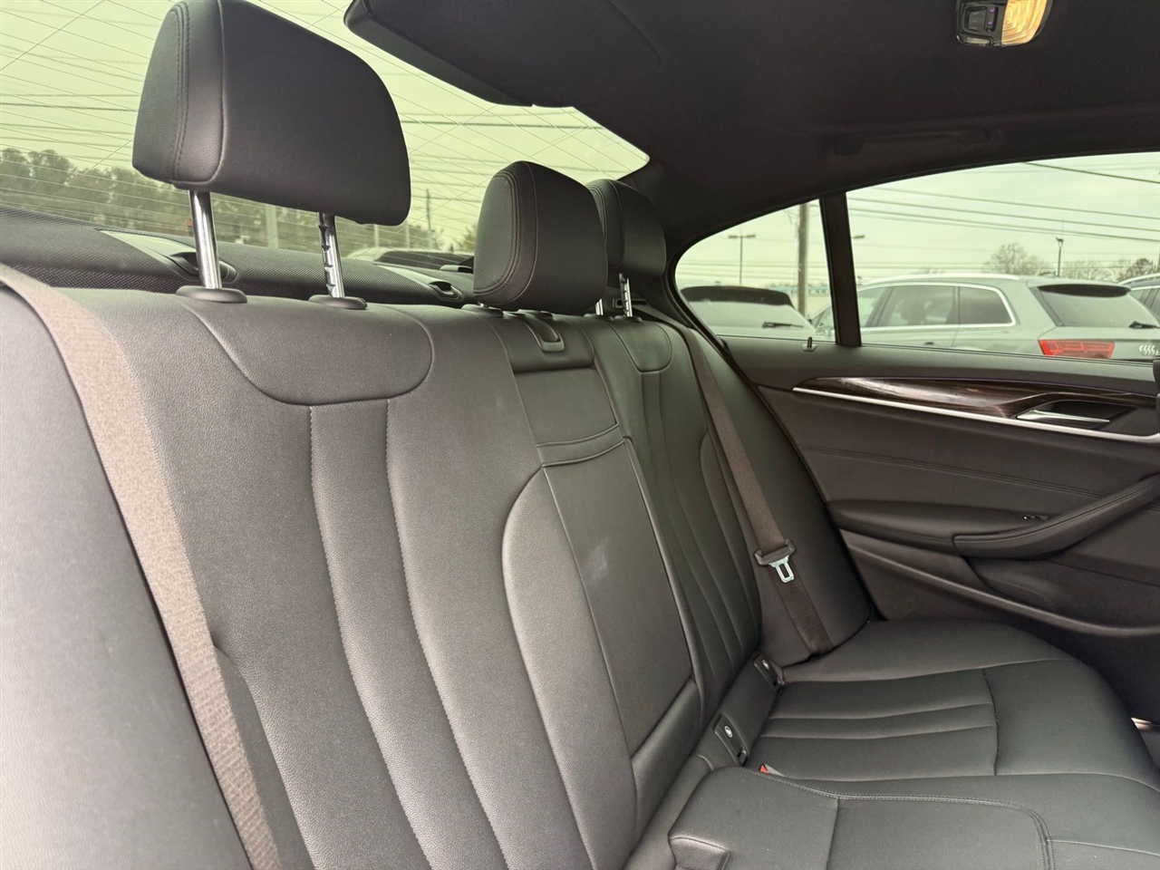 BMW 5 Series 530i xDrive Sedan 2019