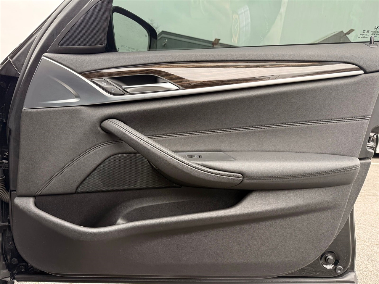 BMW 5 Series 530i xDrive Sedan 2019