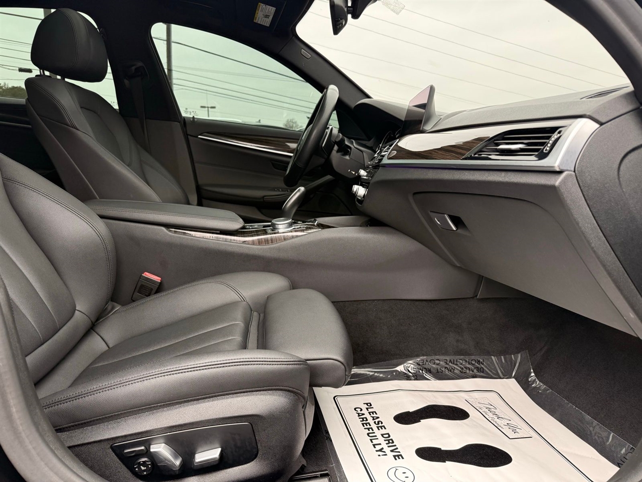 BMW 5 Series 530i xDrive Sedan 2019