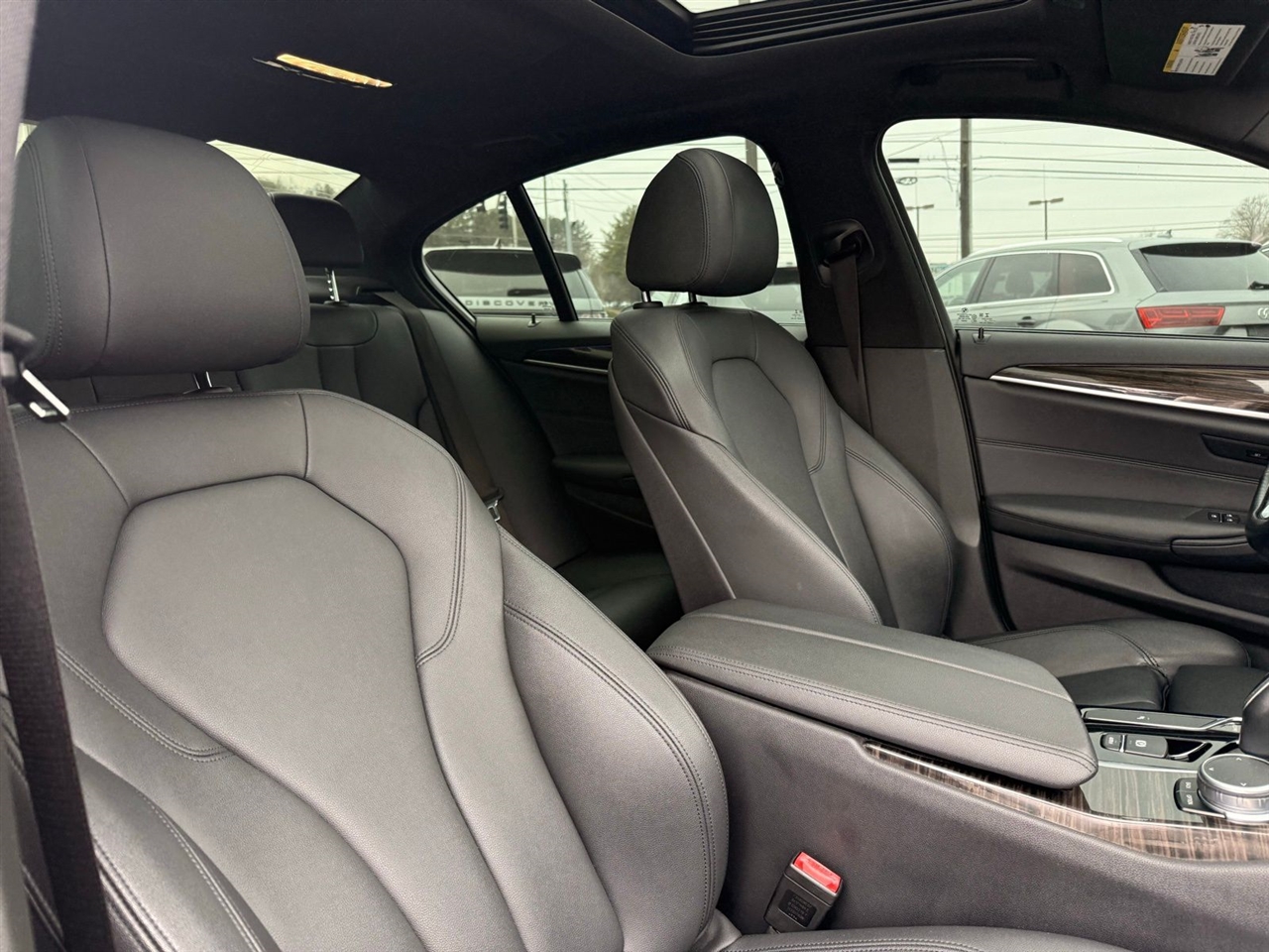 BMW 5 Series 530i xDrive Sedan 2019