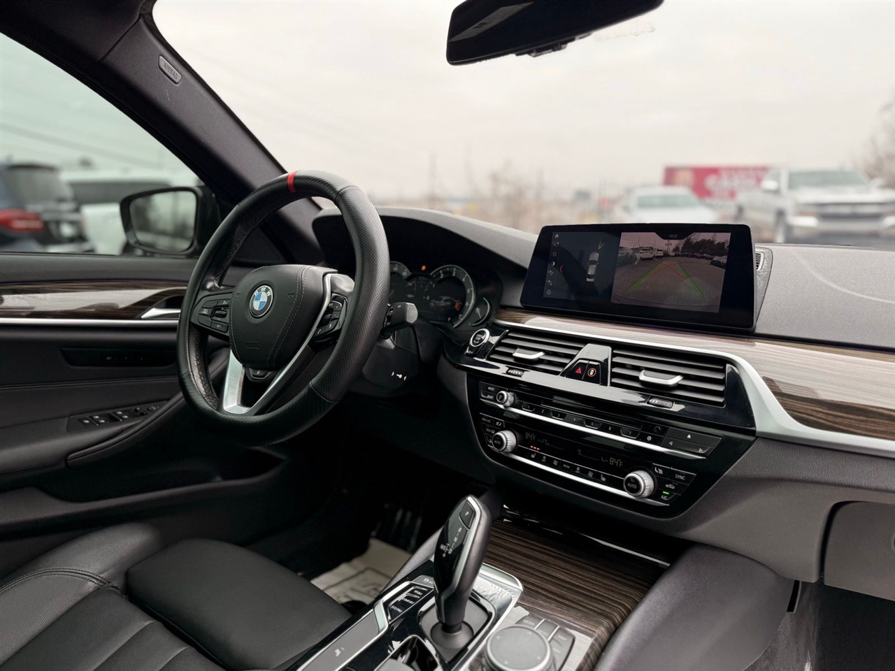 BMW 5 Series 530i xDrive Sedan 2019
