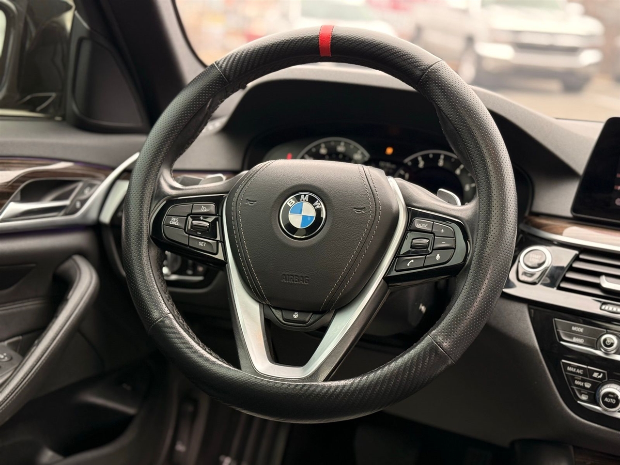 BMW 5 Series 530i xDrive Sedan 2019