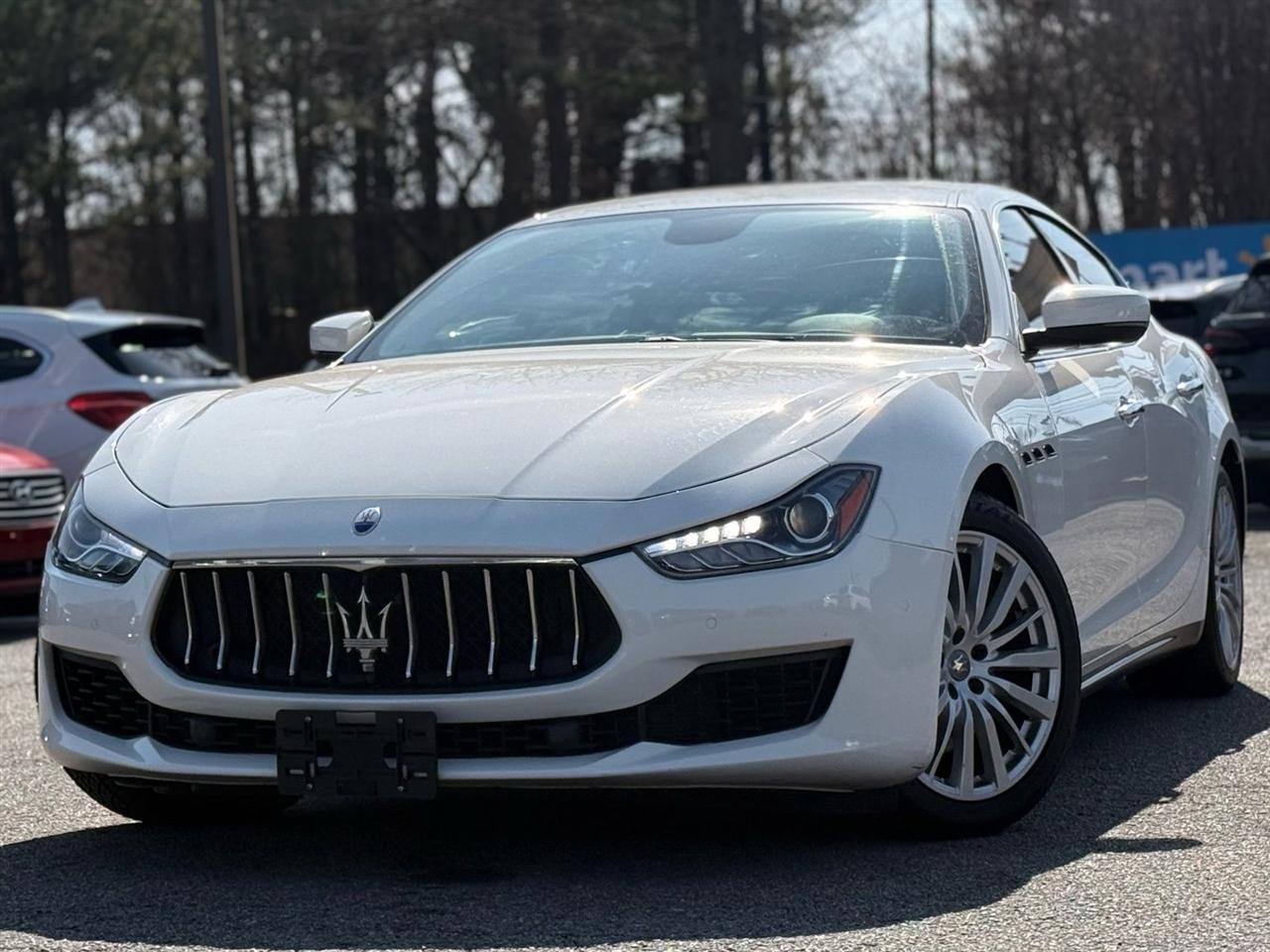 Maserati Ghibli 3.0L 2018