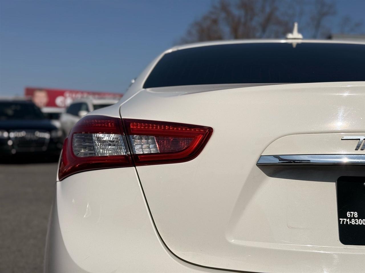 Maserati Ghibli 3.0L 2018