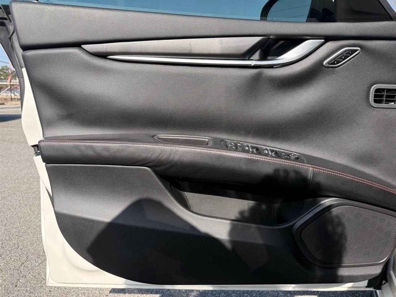 Maserati Ghibli 3.0L 2018