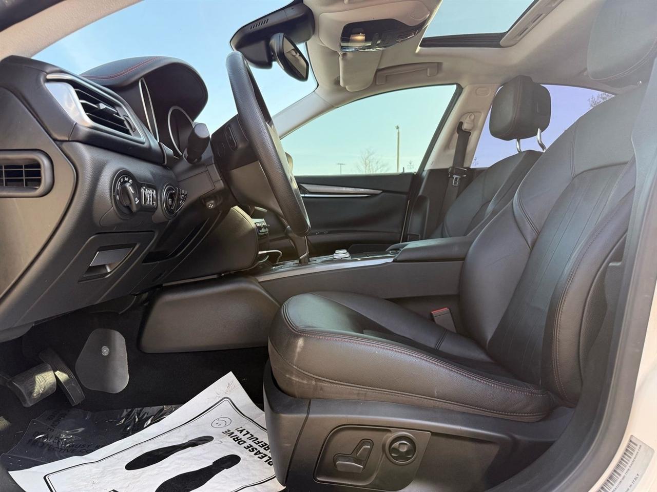 Maserati Ghibli 3.0L 2018