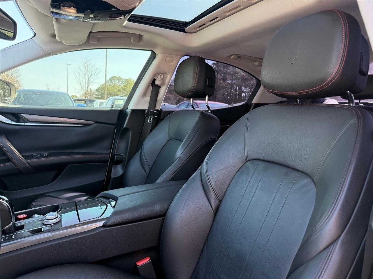 Maserati Ghibli 3.0L 2018