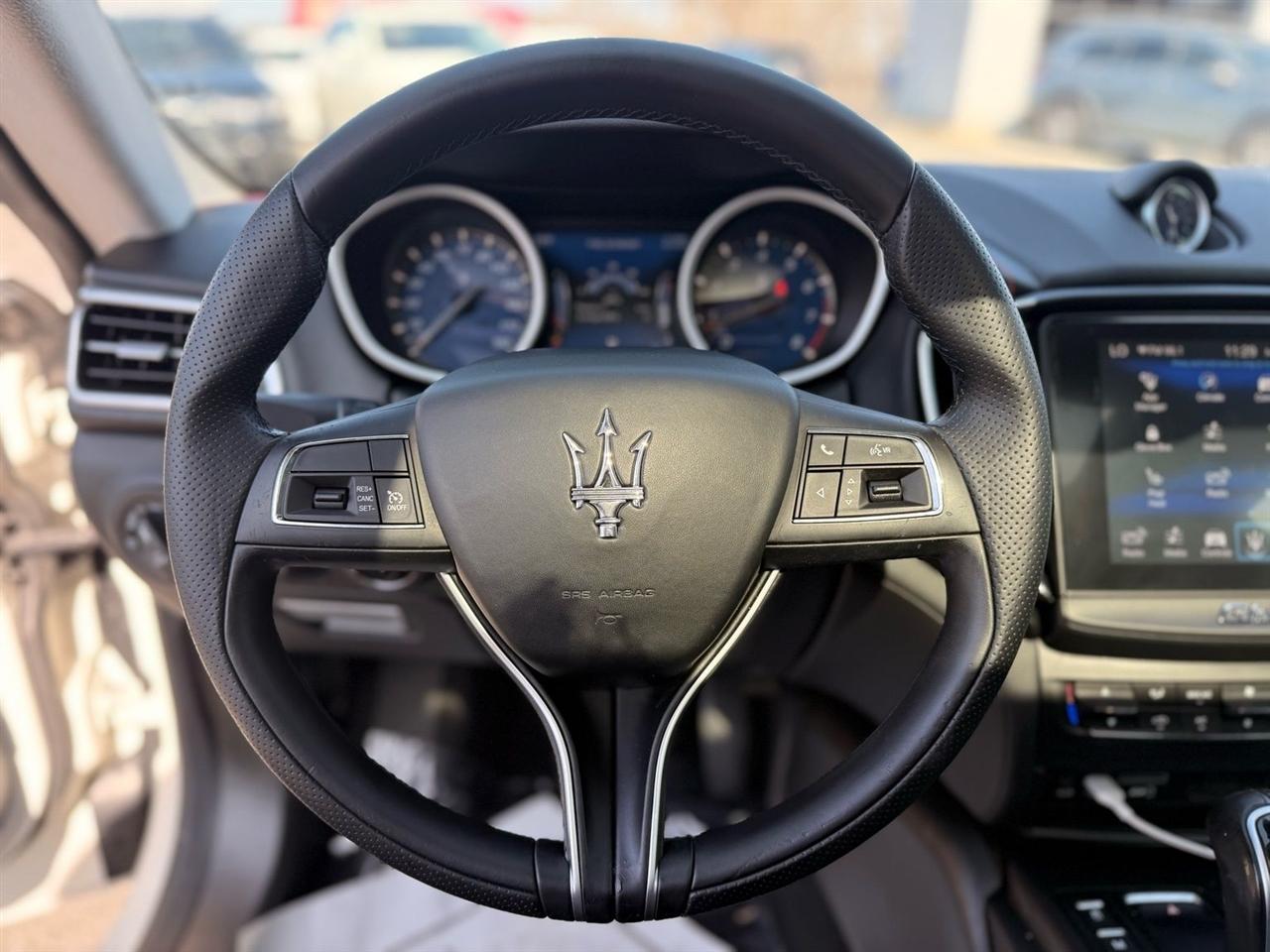 Maserati Ghibli 3.0L 2018