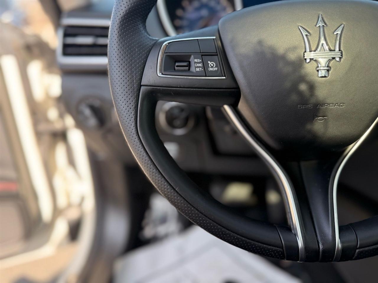 Maserati Ghibli 3.0L 2018