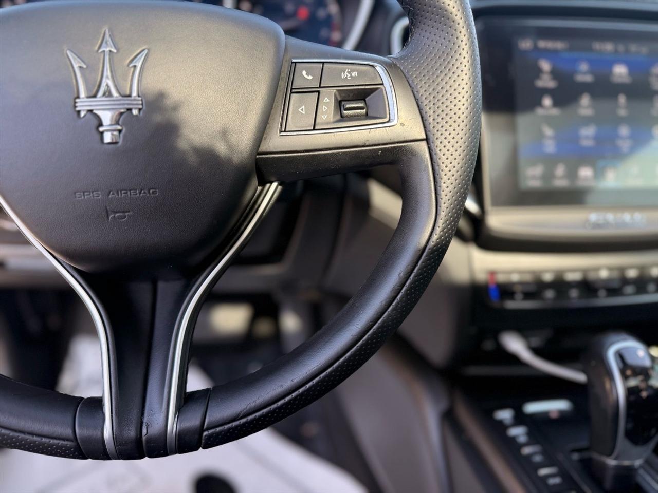 Maserati Ghibli 3.0L 2018