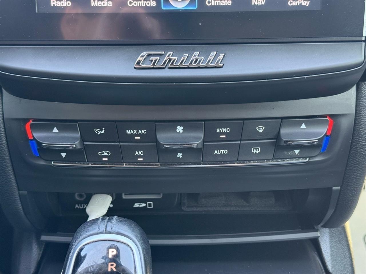 Maserati Ghibli 3.0L 2018