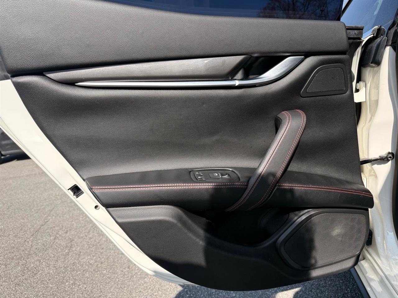 Maserati Ghibli 3.0L 2018