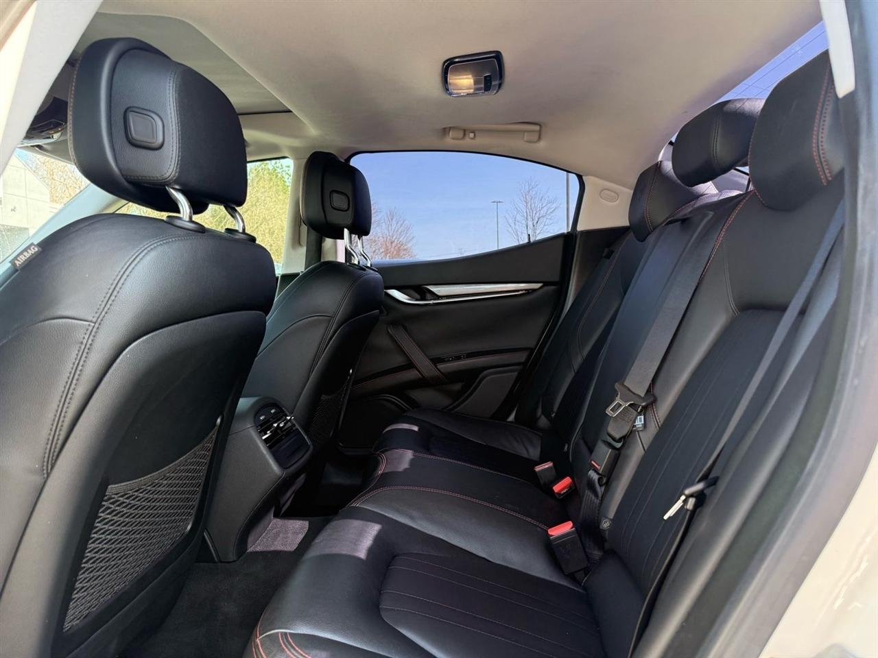 Maserati Ghibli 3.0L 2018