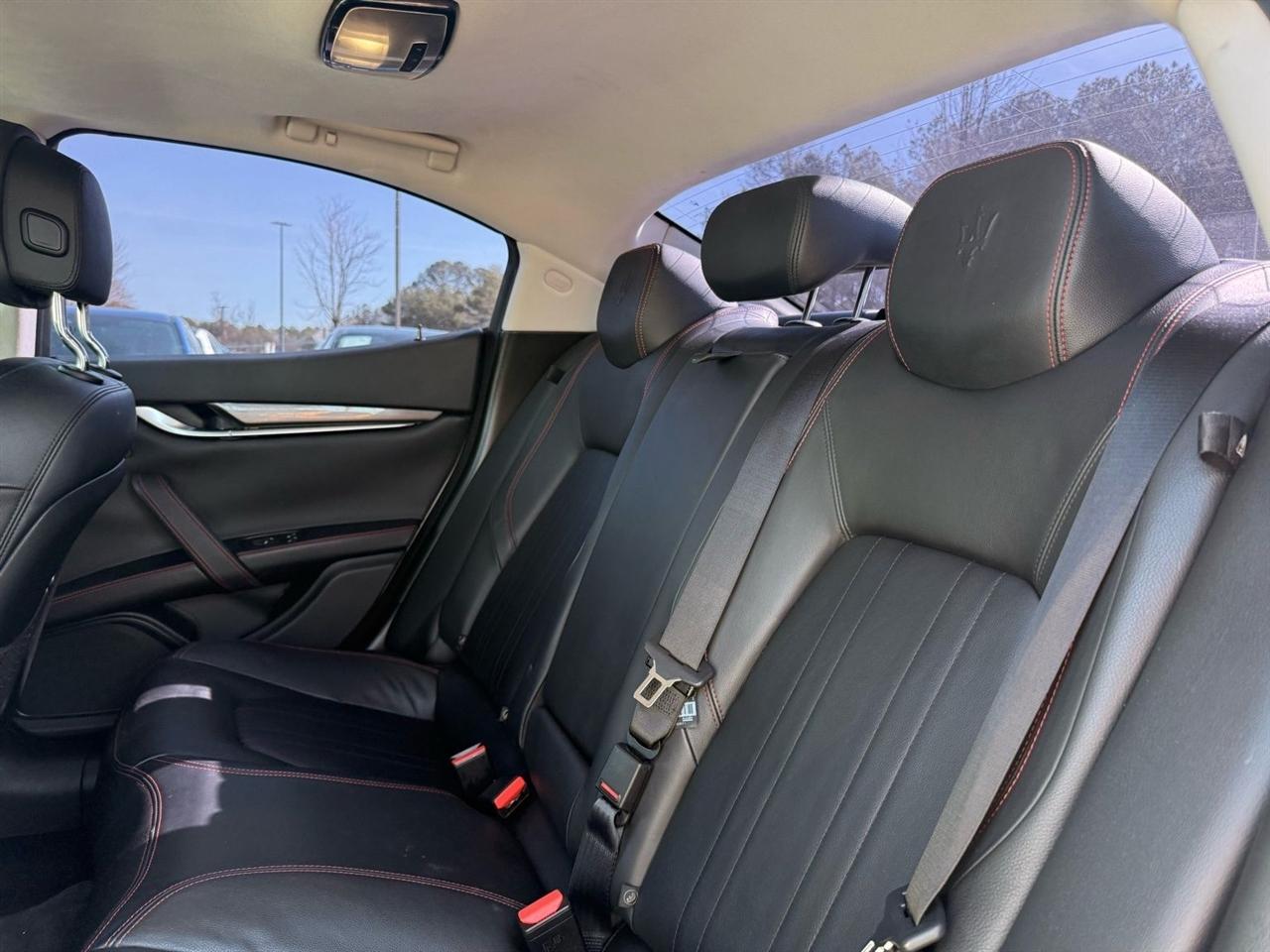 Maserati Ghibli 3.0L 2018