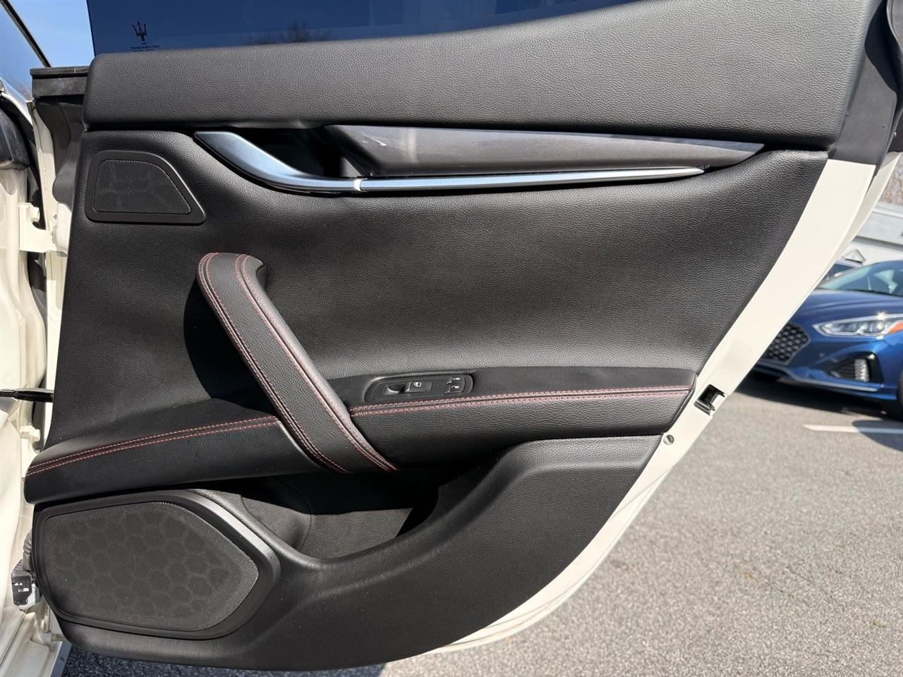 Maserati Ghibli 3.0L 2018