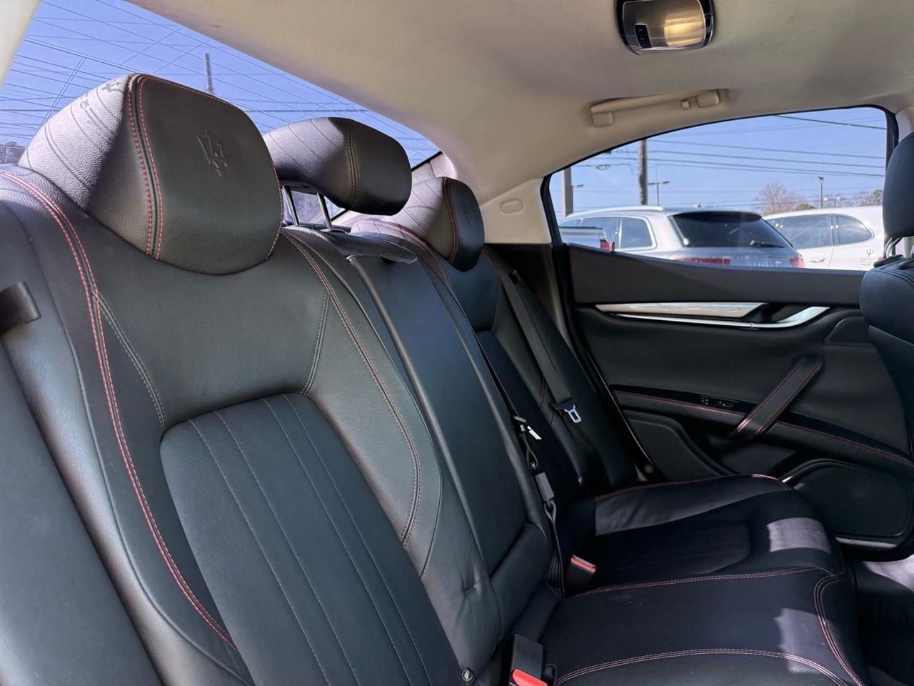 Maserati Ghibli 3.0L 2018