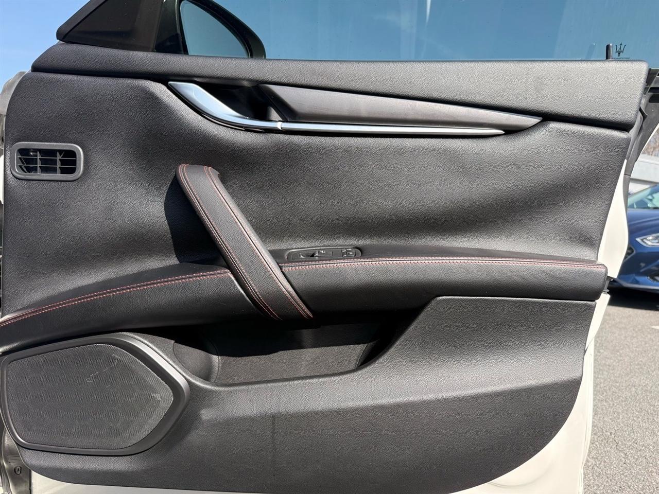 Maserati Ghibli 3.0L 2018