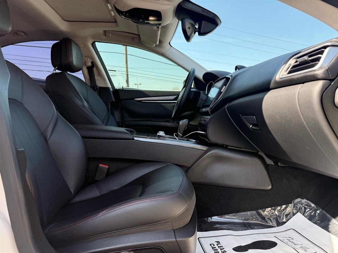 Maserati Ghibli 3.0L 2018