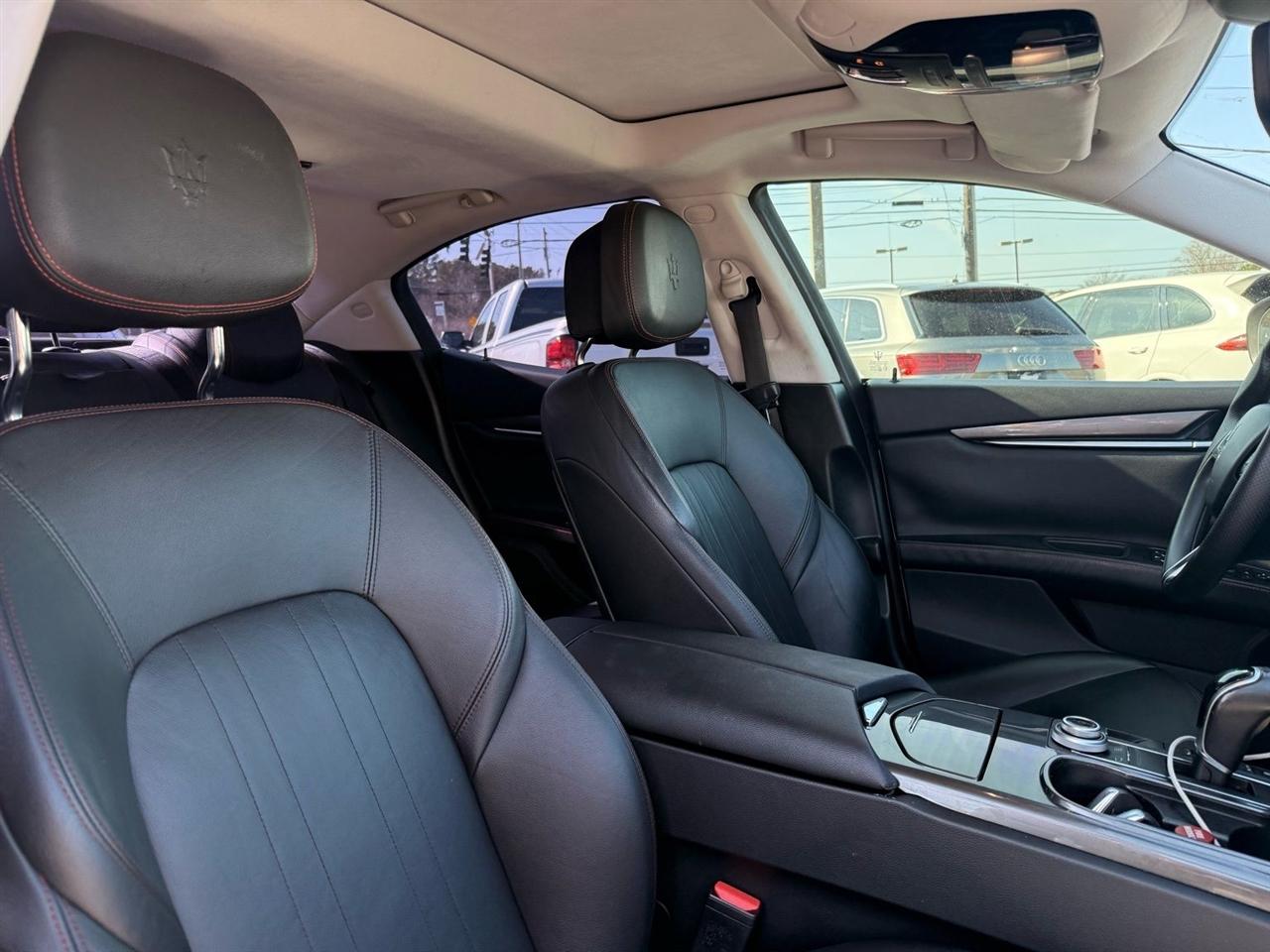 Maserati Ghibli 3.0L 2018