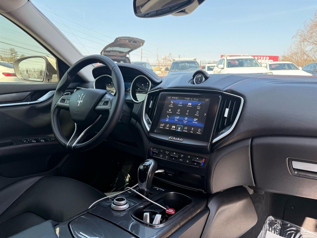 Maserati Ghibli 3.0L 2018