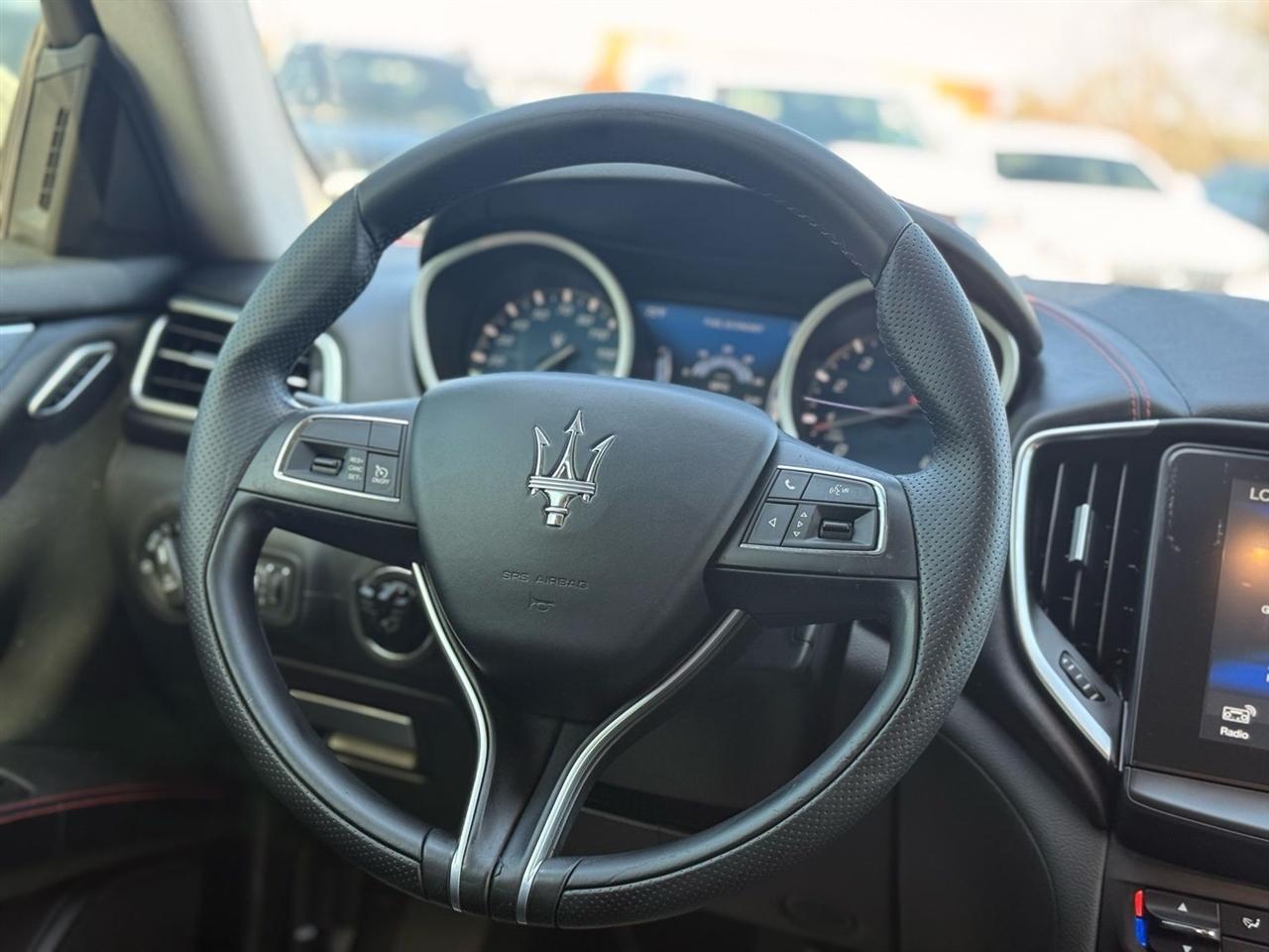 Maserati Ghibli 3.0L 2018