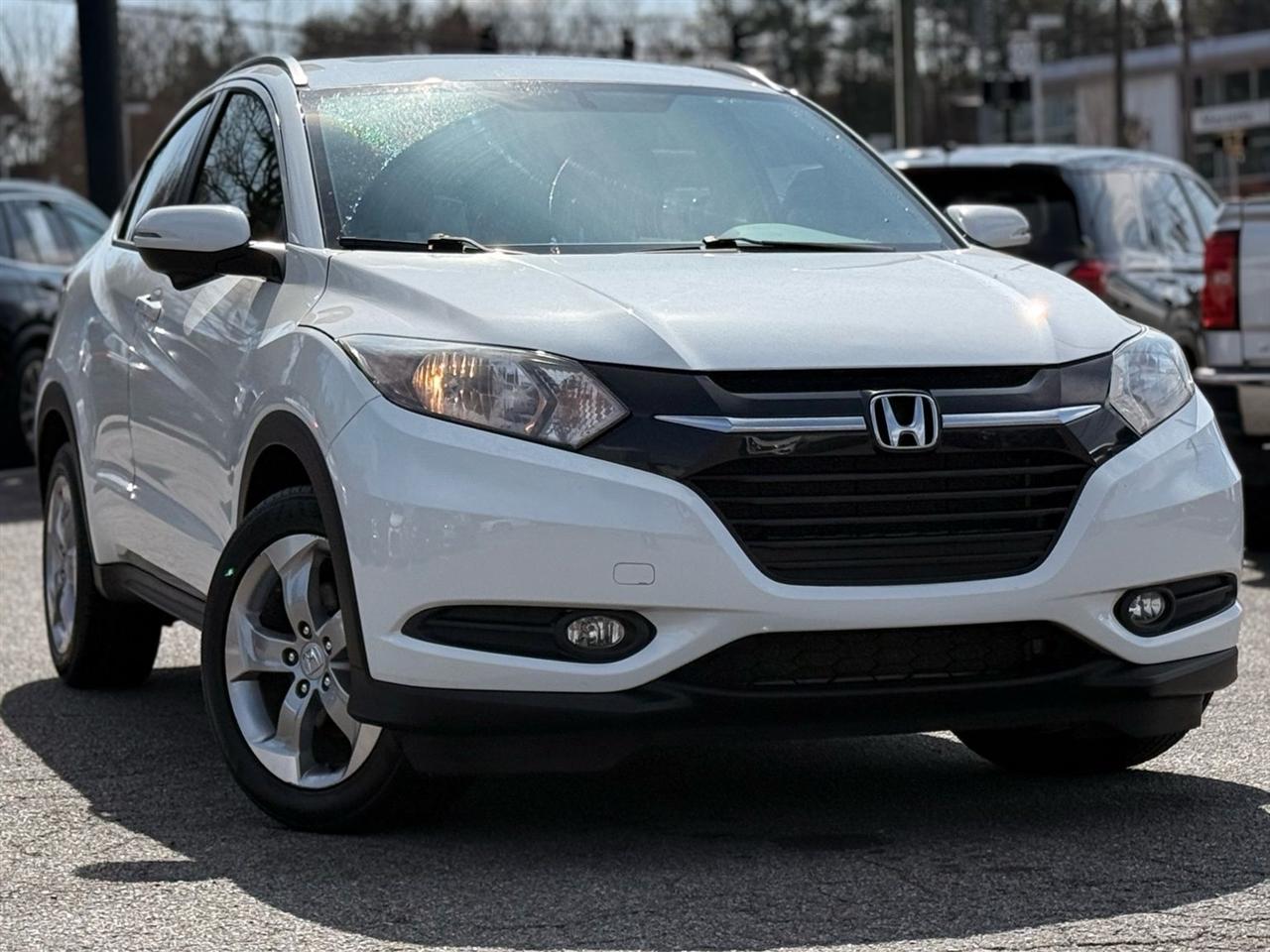 Honda HR-V AWD 4dr CVT EX-L w/Navi 2016