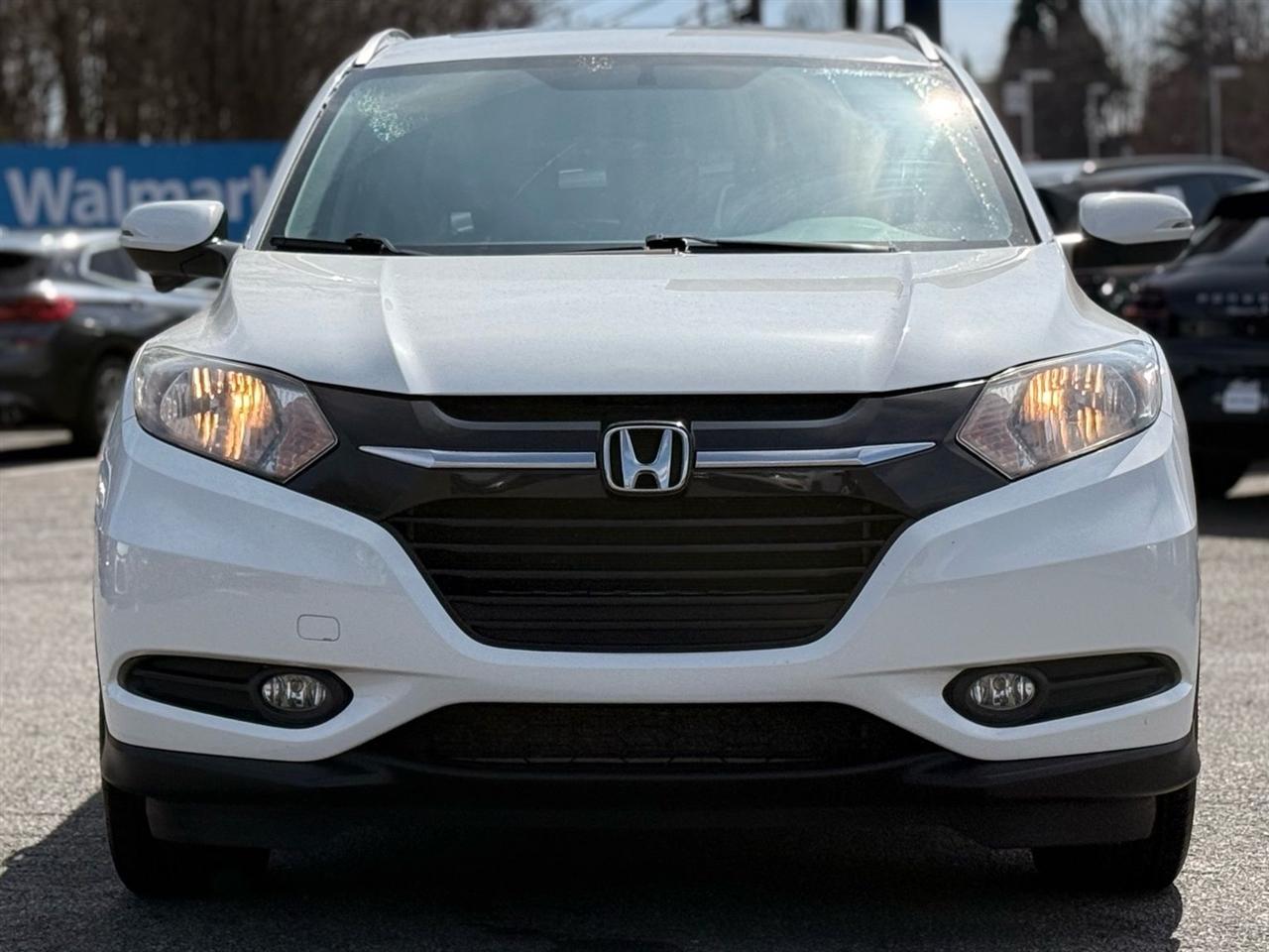 Honda HR-V AWD 4dr CVT EX-L w/Navi 2016