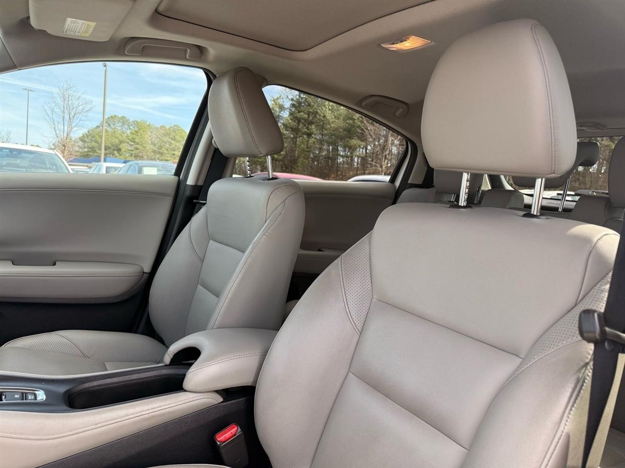 Honda HR-V AWD 4dr CVT EX-L w/Navi 2016