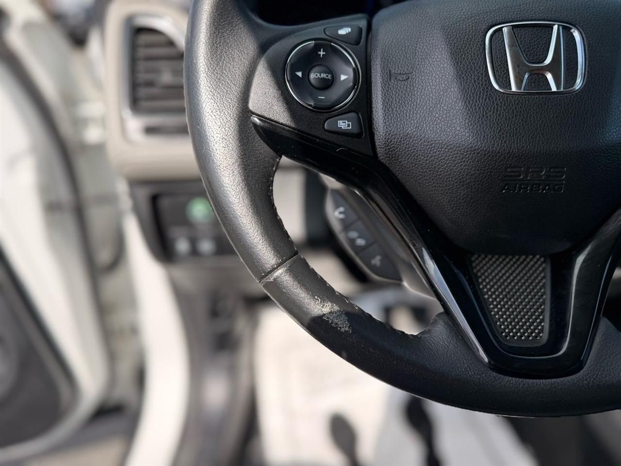 Honda HR-V AWD 4dr CVT EX-L w/Navi 2016