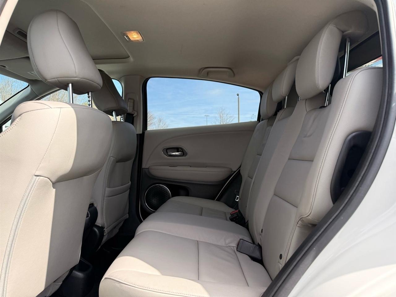 Honda HR-V AWD 4dr CVT EX-L w/Navi 2016