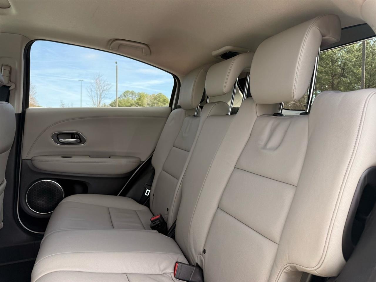 Honda HR-V AWD 4dr CVT EX-L w/Navi 2016