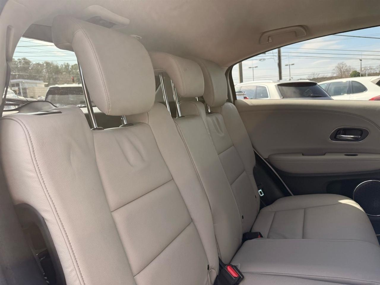 Honda HR-V AWD 4dr CVT EX-L w/Navi 2016