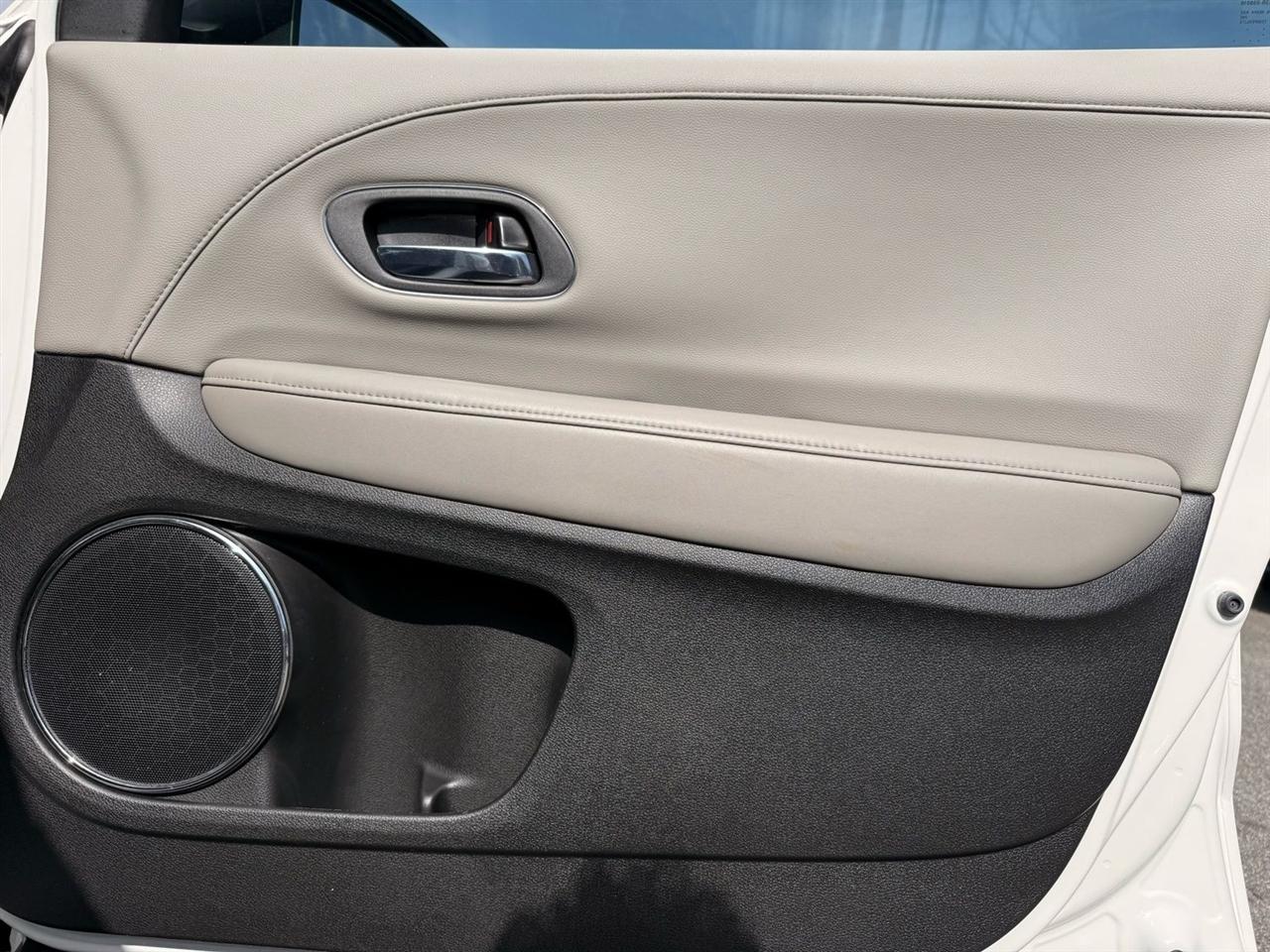 Honda HR-V AWD 4dr CVT EX-L w/Navi 2016