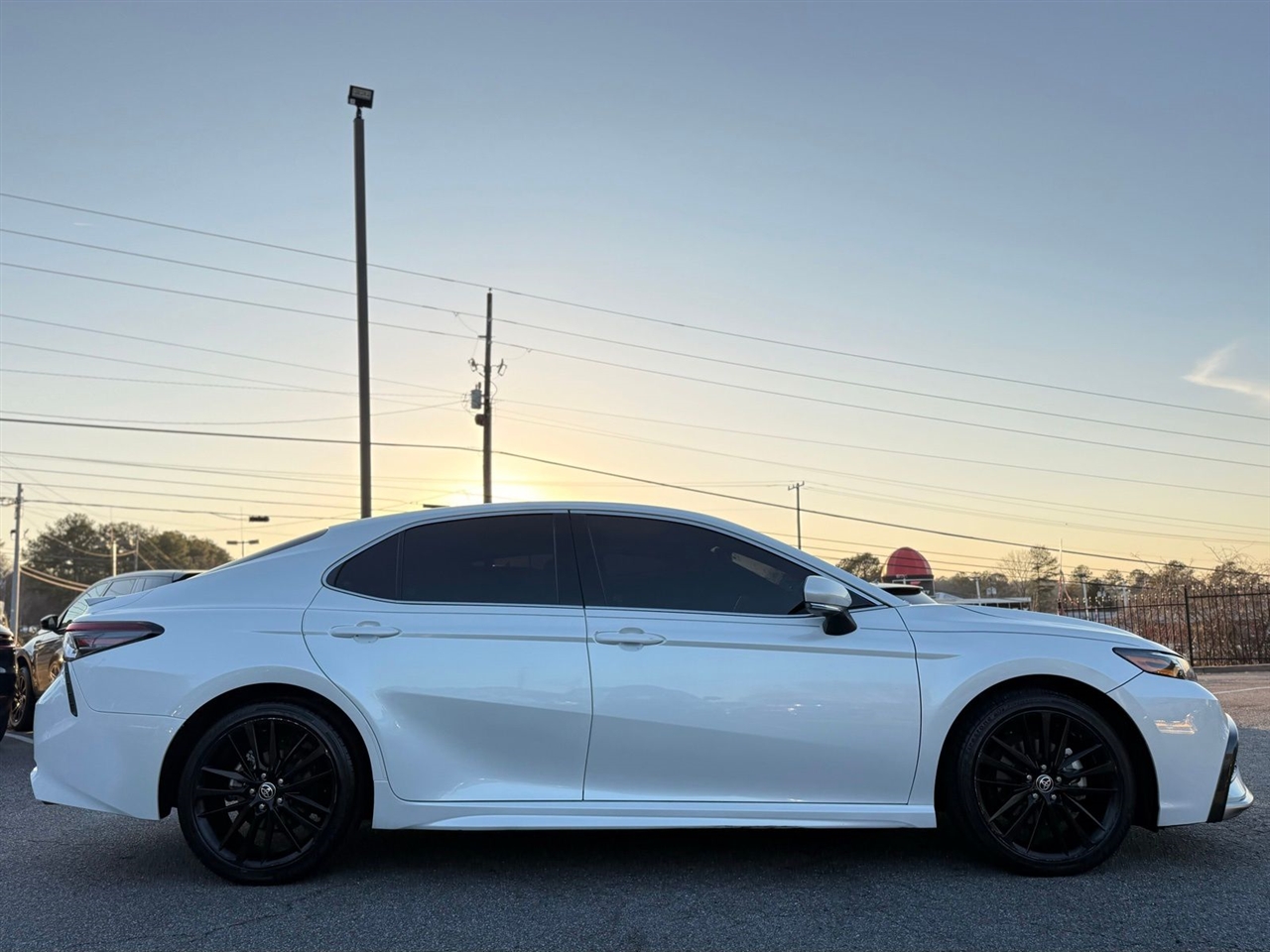 Toyota Camry XSE Auto (Natl) 2021