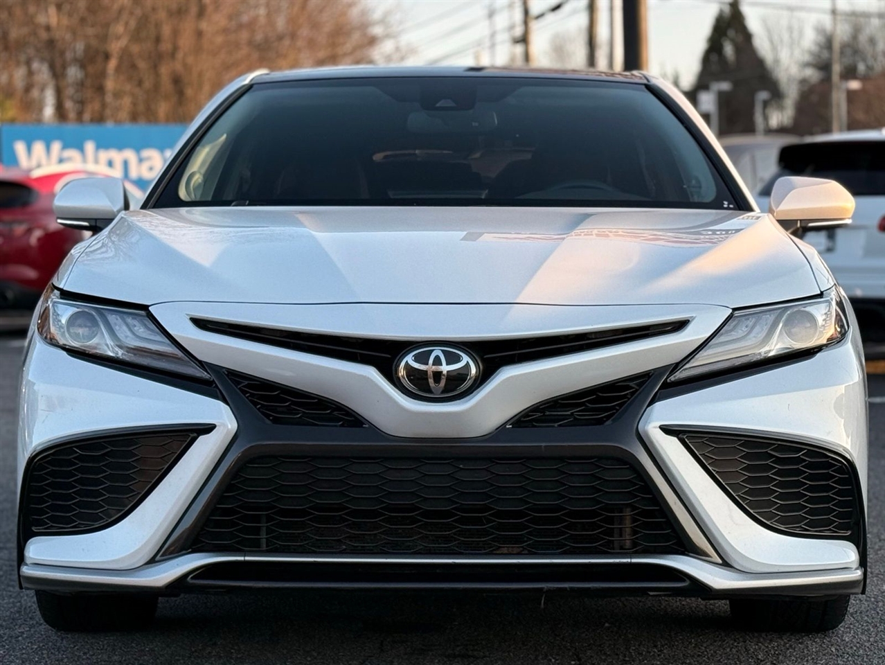 Toyota Camry XSE Auto (Natl) 2021