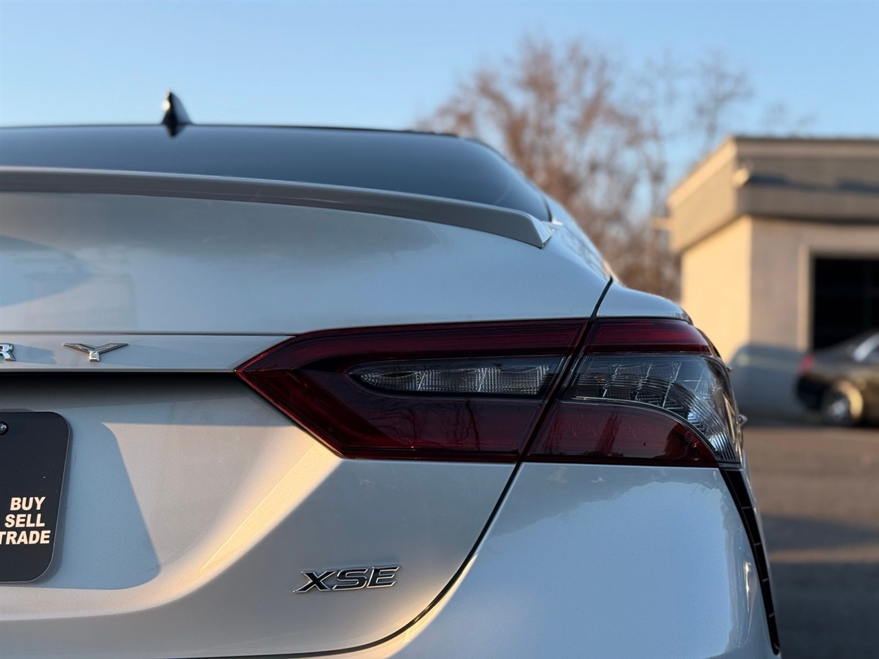 Toyota Camry XSE Auto (Natl) 2021