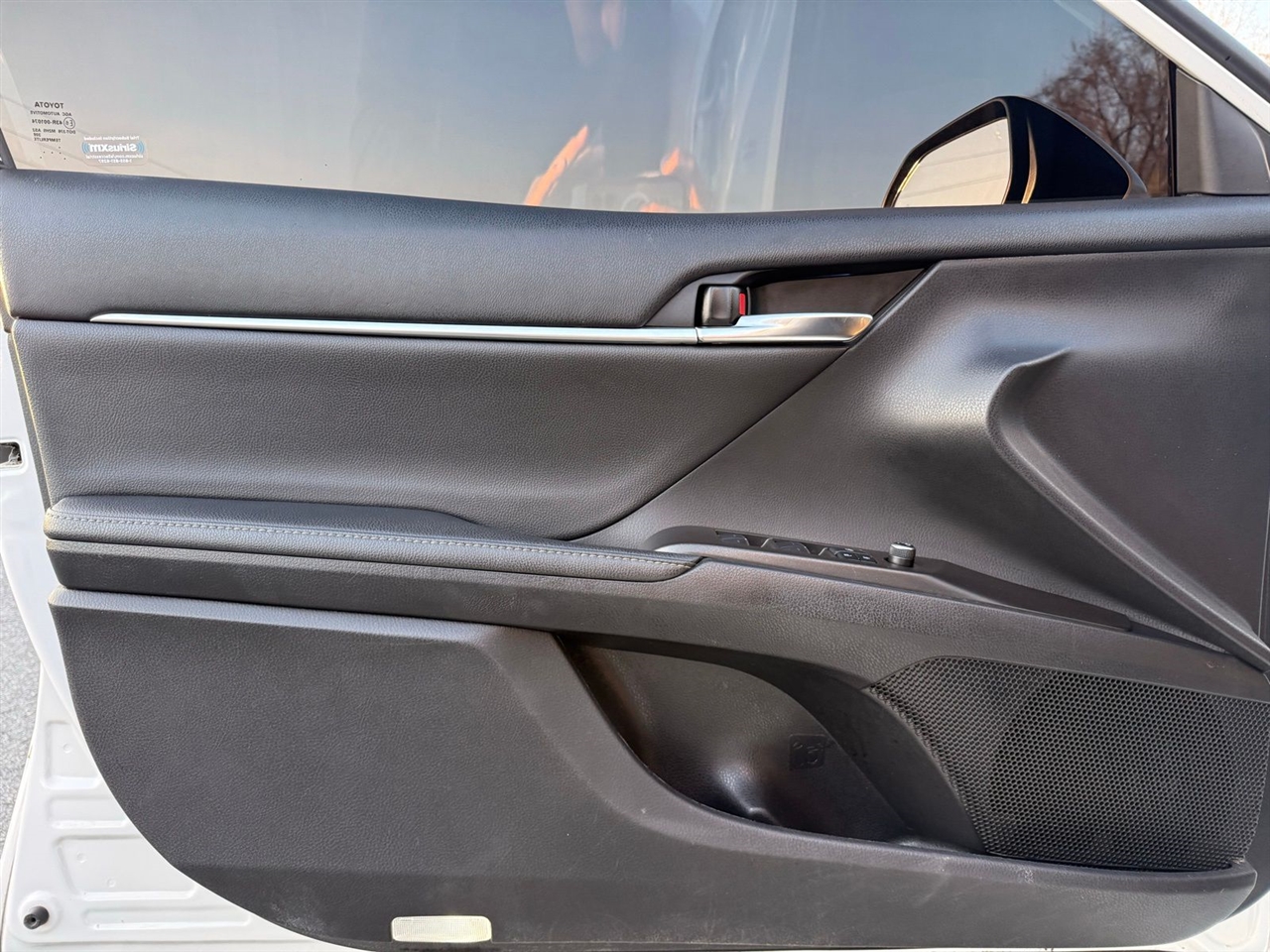 Toyota Camry XSE Auto (Natl) 2021