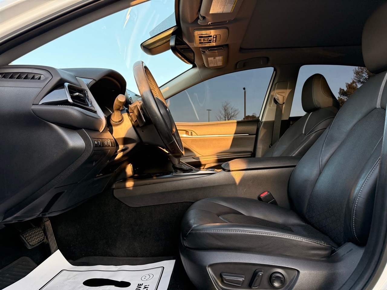 Toyota Camry XSE Auto (Natl) 2021