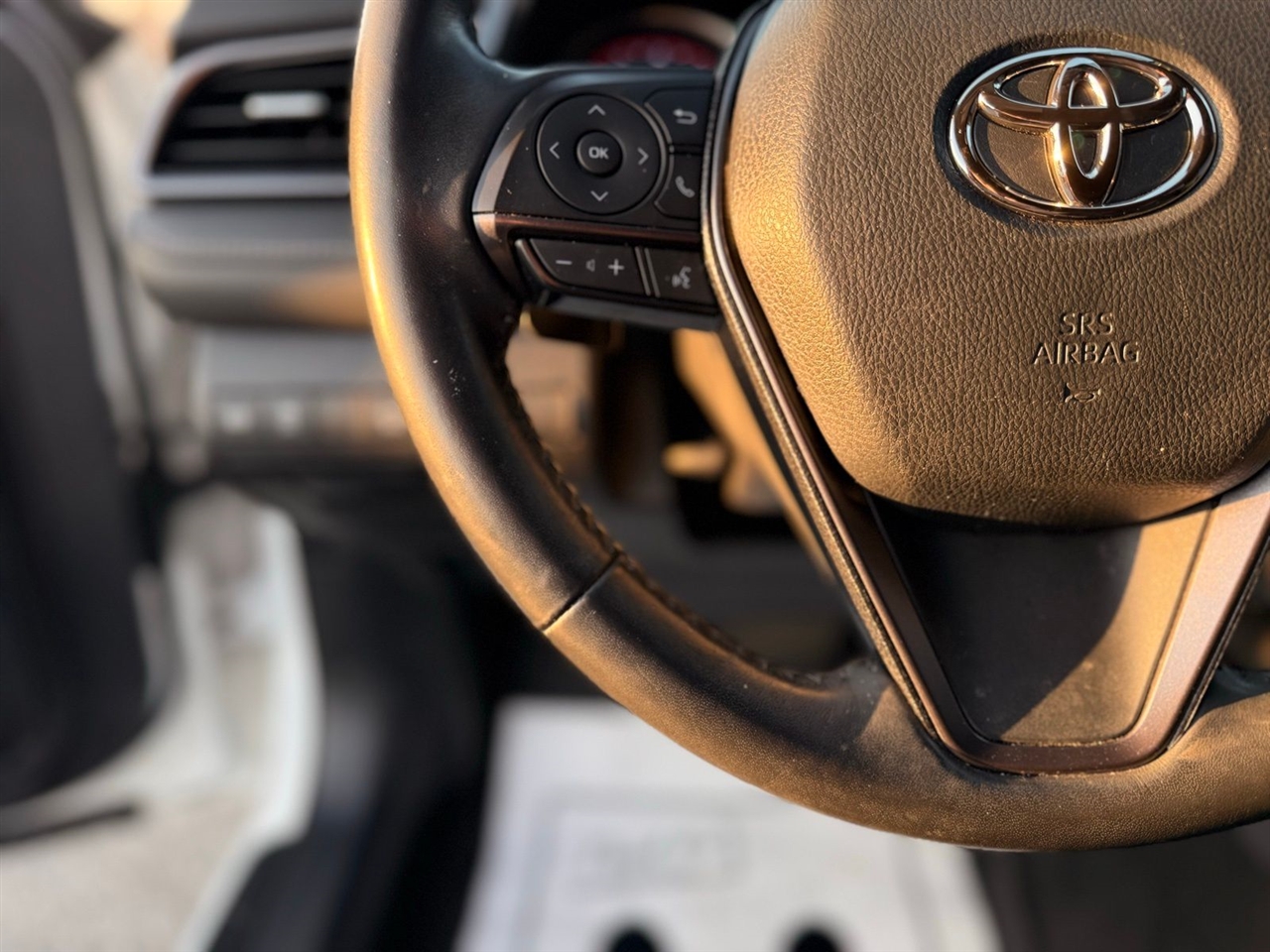 Toyota Camry XSE Auto (Natl) 2021