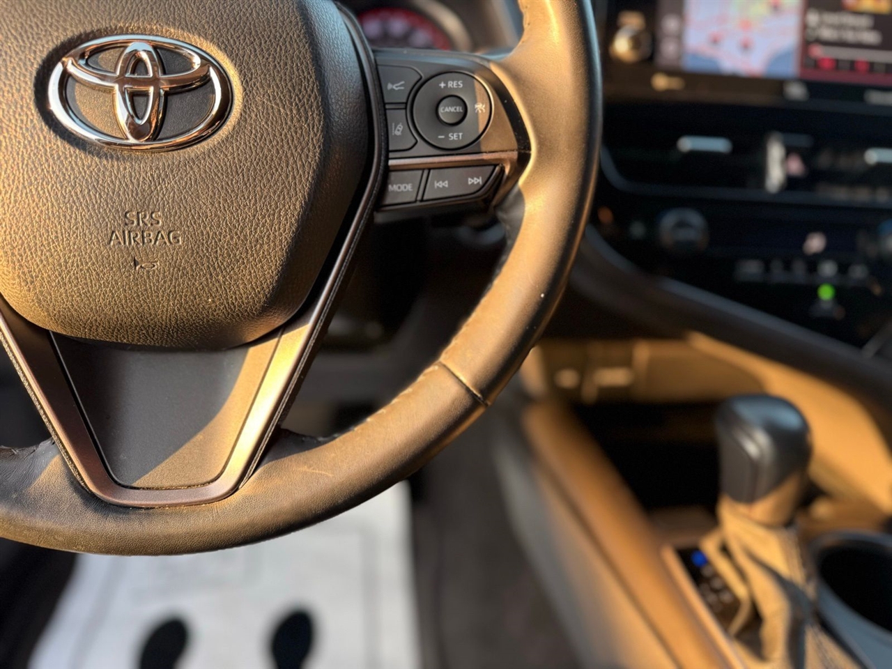 Toyota Camry XSE Auto (Natl) 2021