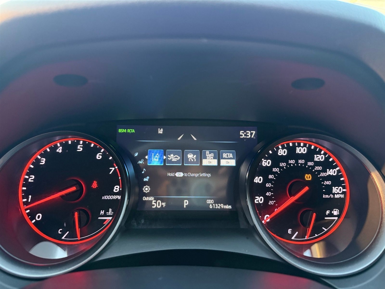 Toyota Camry XSE Auto (Natl) 2021