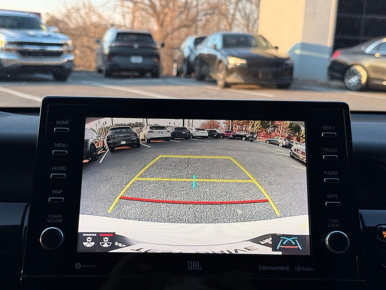 Toyota Camry XSE Auto (Natl) 2021