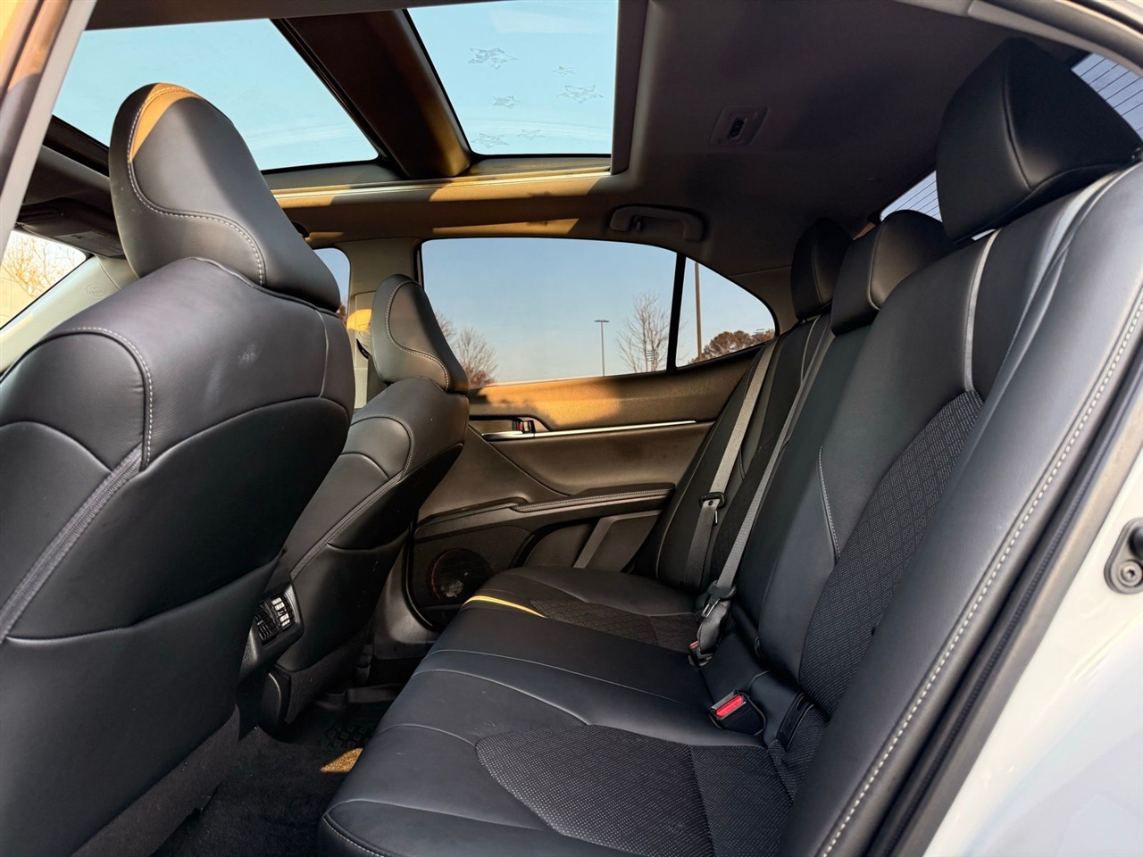 Toyota Camry XSE Auto (Natl) 2021