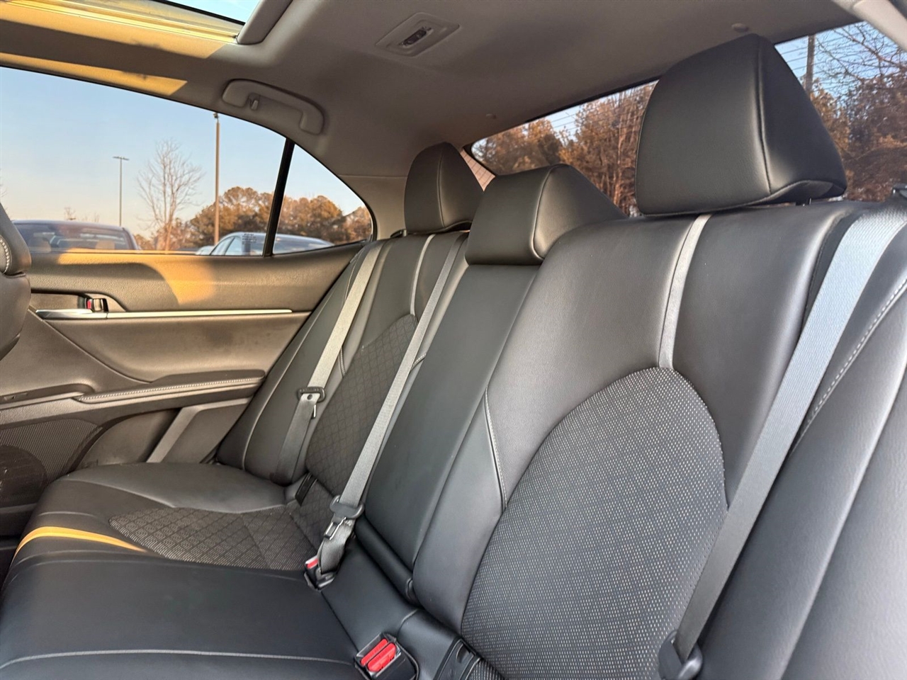 Toyota Camry XSE Auto (Natl) 2021